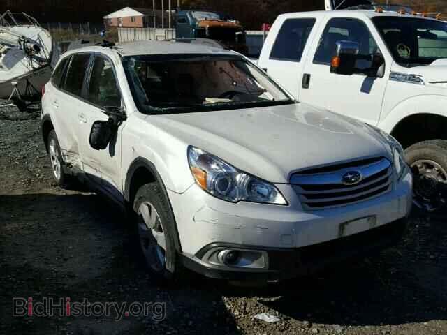 Photo 4S4BRBCC2C3294743 - SUBARU OUTBACK 2012