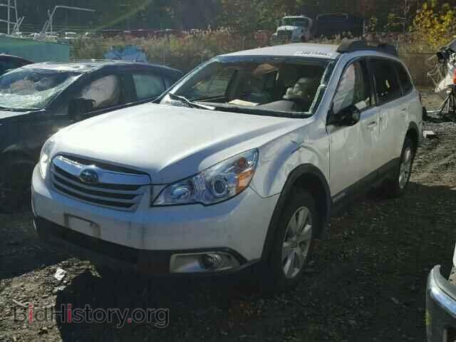 2012 SUBARU OUTBACK - VIN: 4S4BRBCC2C3294743 - Фото 2