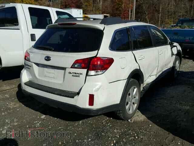 2012 SUBARU OUTBACK - VIN: 4S4BRBCC2C3294743 - Фото 4