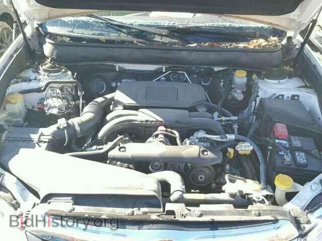 2012 SUBARU OUTBACK - VIN: 4S4BRBCC2C3294743 - Фото 7