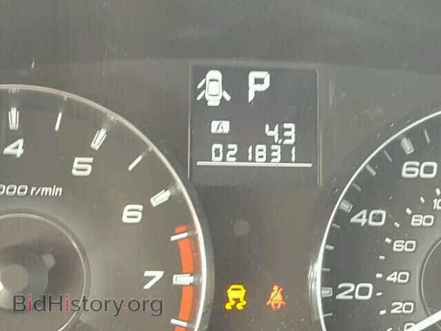 2012 SUBARU OUTBACK - VIN: 4S4BRBCC2C3294743 - Фото 8