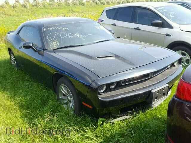 Photo 2C3CDZAG4FH798125 - DODGE CHALLENGER 2015
