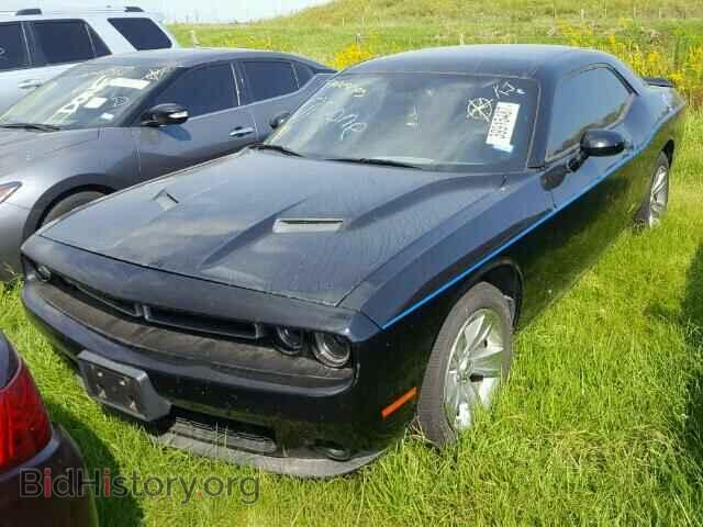 2015 DODGE CHALLENGER - VIN: 2C3CDZAG4FH798125 - Photo 2