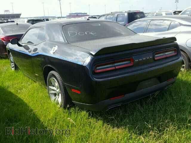2015 DODGE CHALLENGER - VIN: 2C3CDZAG4FH798125 - Photo 3