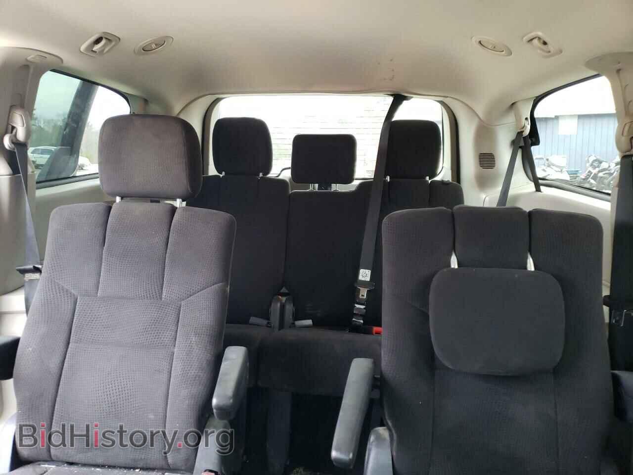 2013 DODGE CARAVAN - VIN: 2C4RDGBG7DR515958 - Фото 10