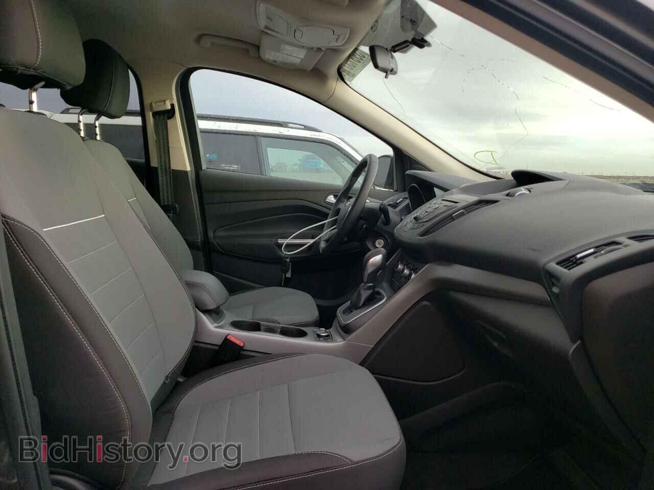 2013 FORD ESCAPE - VIN: 1FMCU9G91DUC97137 - Фото 5
