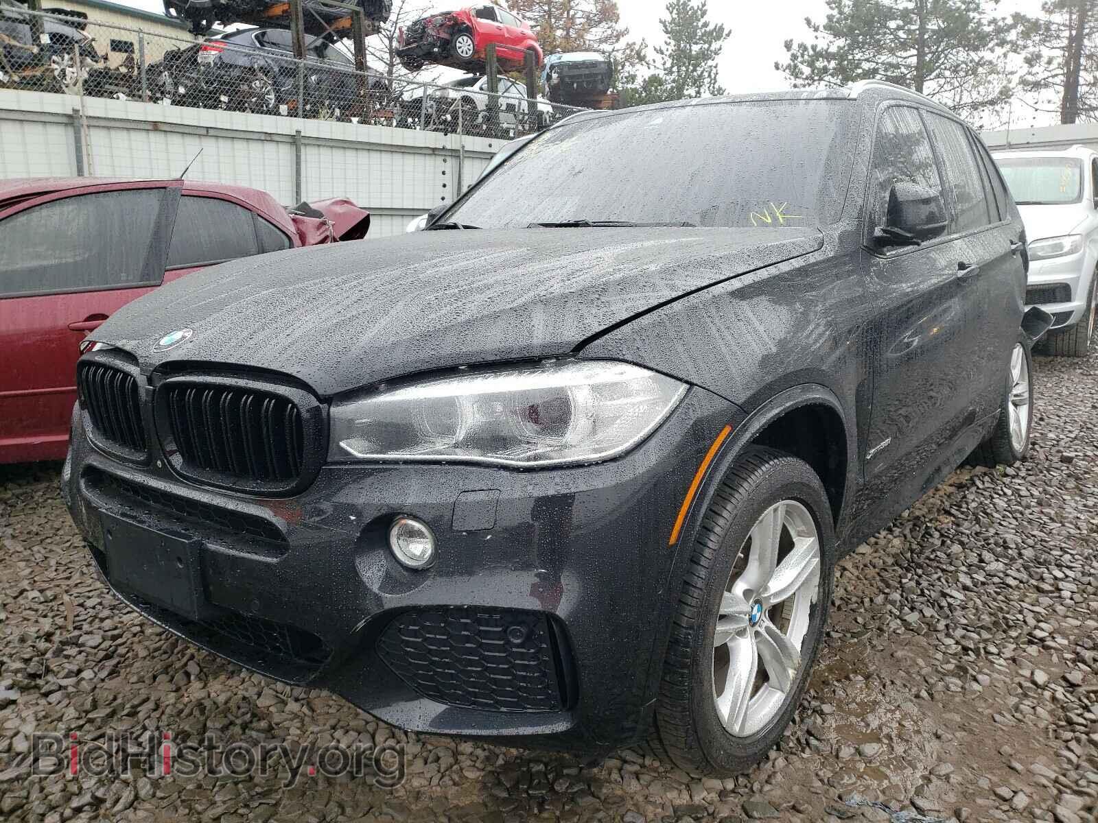 2017 BMW X5 - VIN: 5UXKR0C33H0V74493 - Фото 2