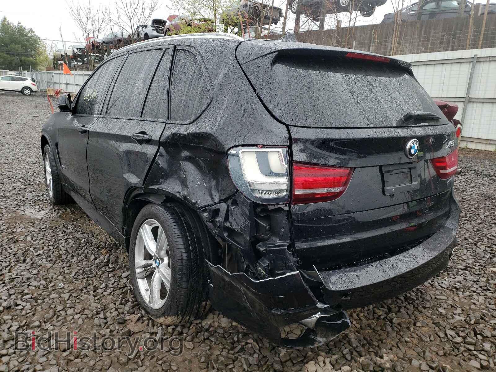 2017 BMW X5 - VIN: 5UXKR0C33H0V74493 - Фото 3