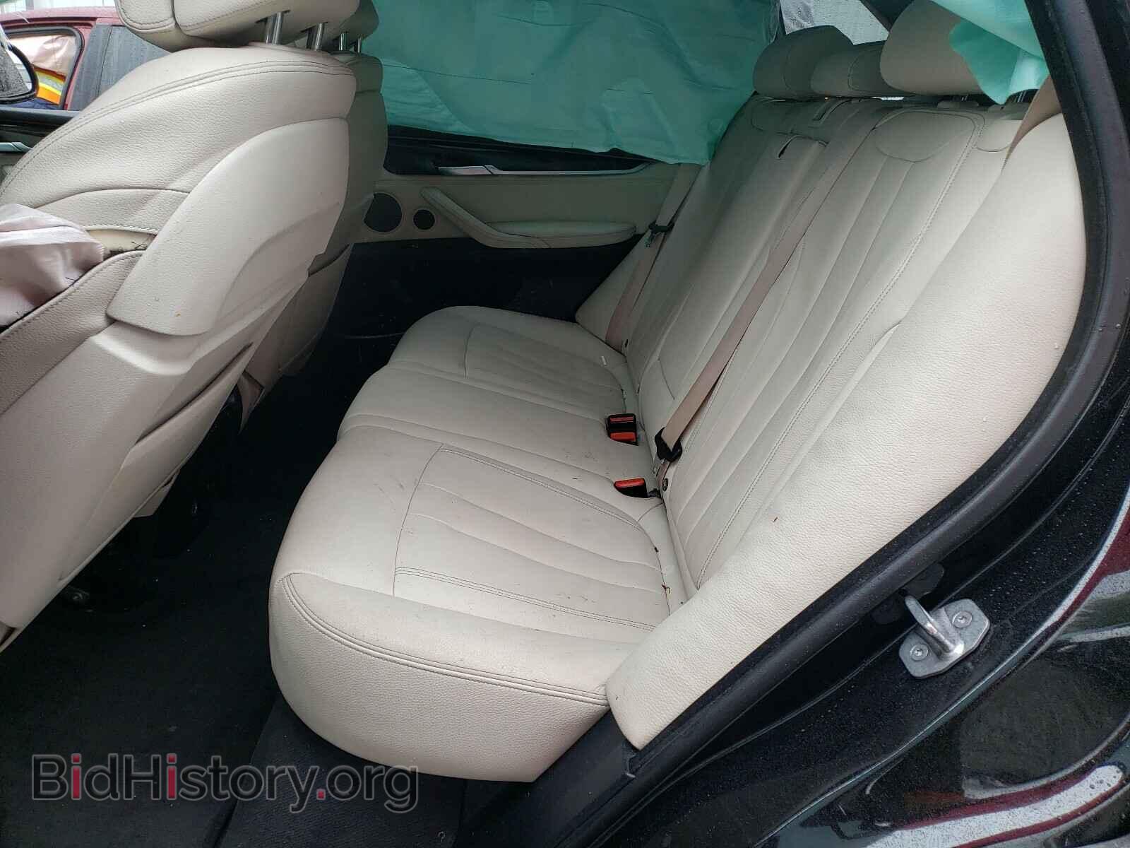 2017 BMW X5 - VIN: 5UXKR0C33H0V74493 - Фото 6