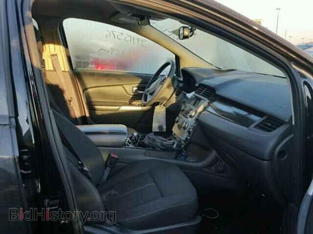 2013 FORD EDGE - VIN: 2FMDK3GC9DBB86196 - Фото 5