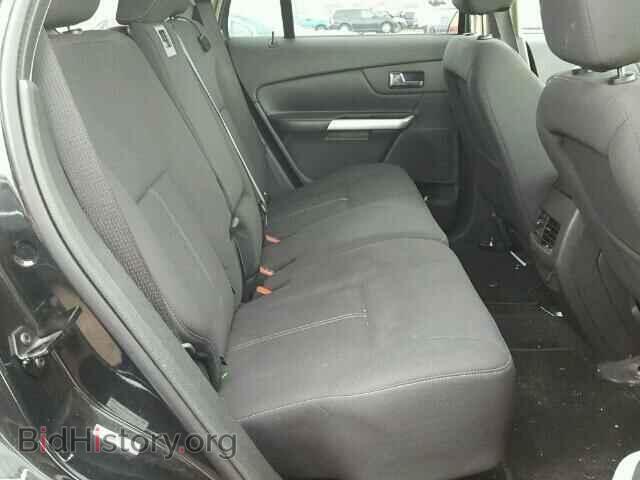 2013 FORD EDGE - VIN: 2FMDK3GC9DBB86196 - Фото 6