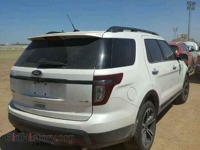 2014 FORD EXPLORER - VIN: 1FM5K8GT0EGC46765 - Фото 4