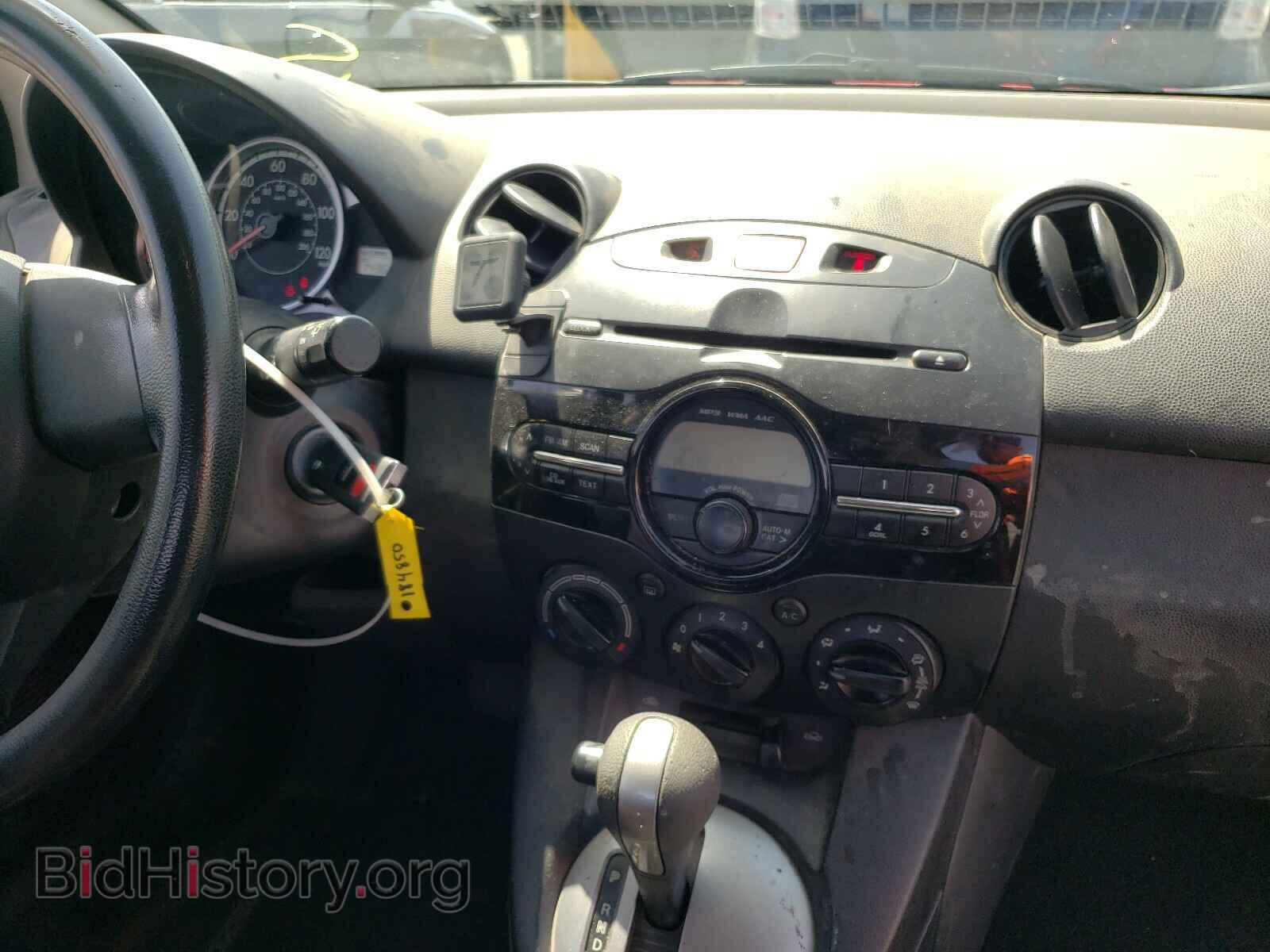 2014 MAZDA 2 - VIN: JM1DE1KZ5E0184850 - Photo 9