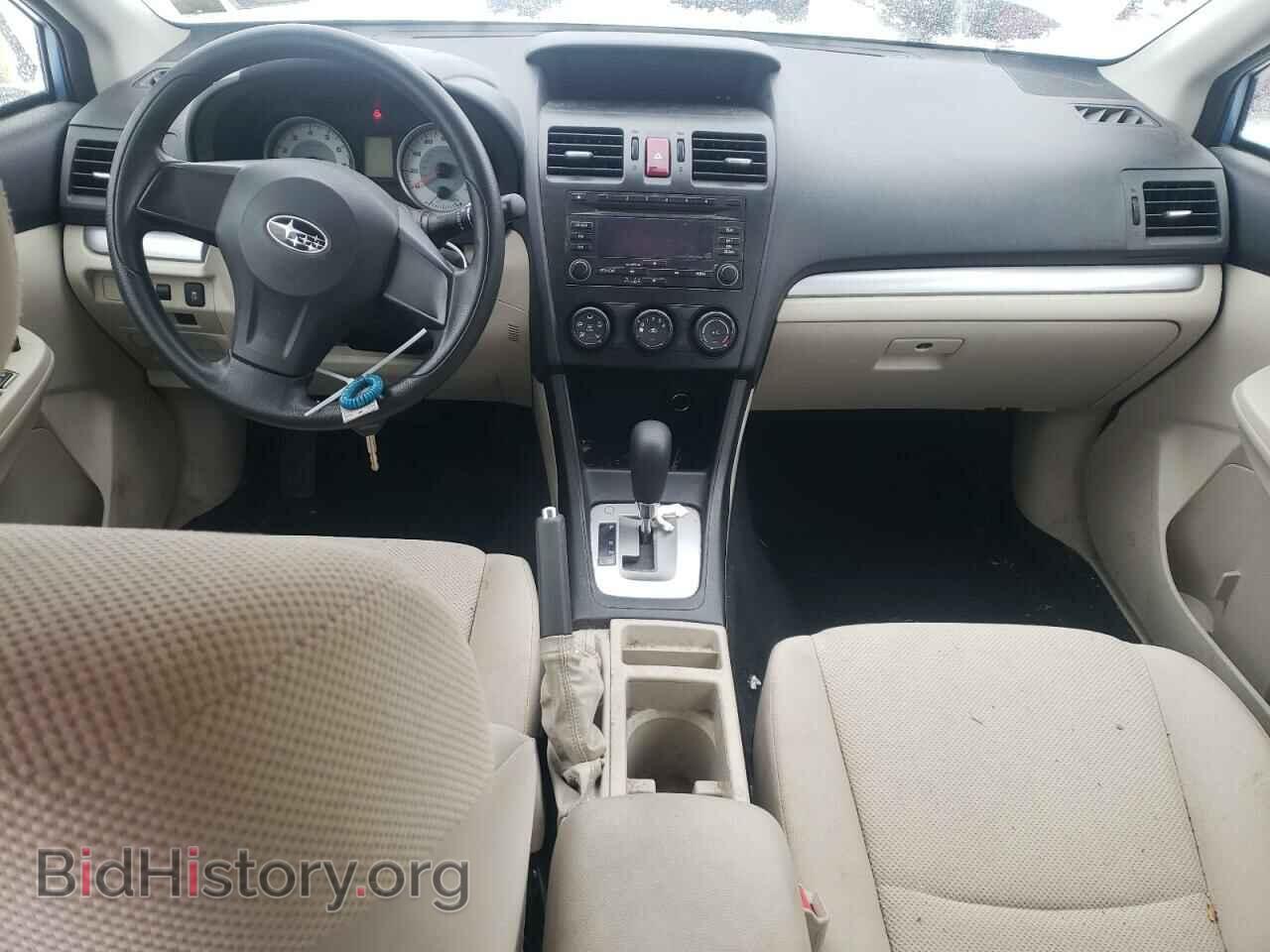 2012 SUBARU IMPREZA - VIN: JF1GPAA65CH207904 - Фото 8