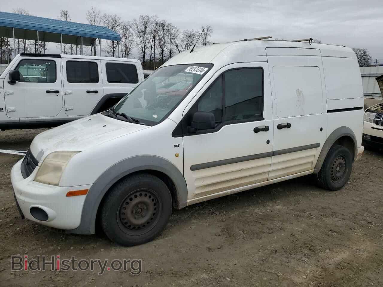 Photo NM0LS7BN1CT108989 - FORD TRANSIT 2012