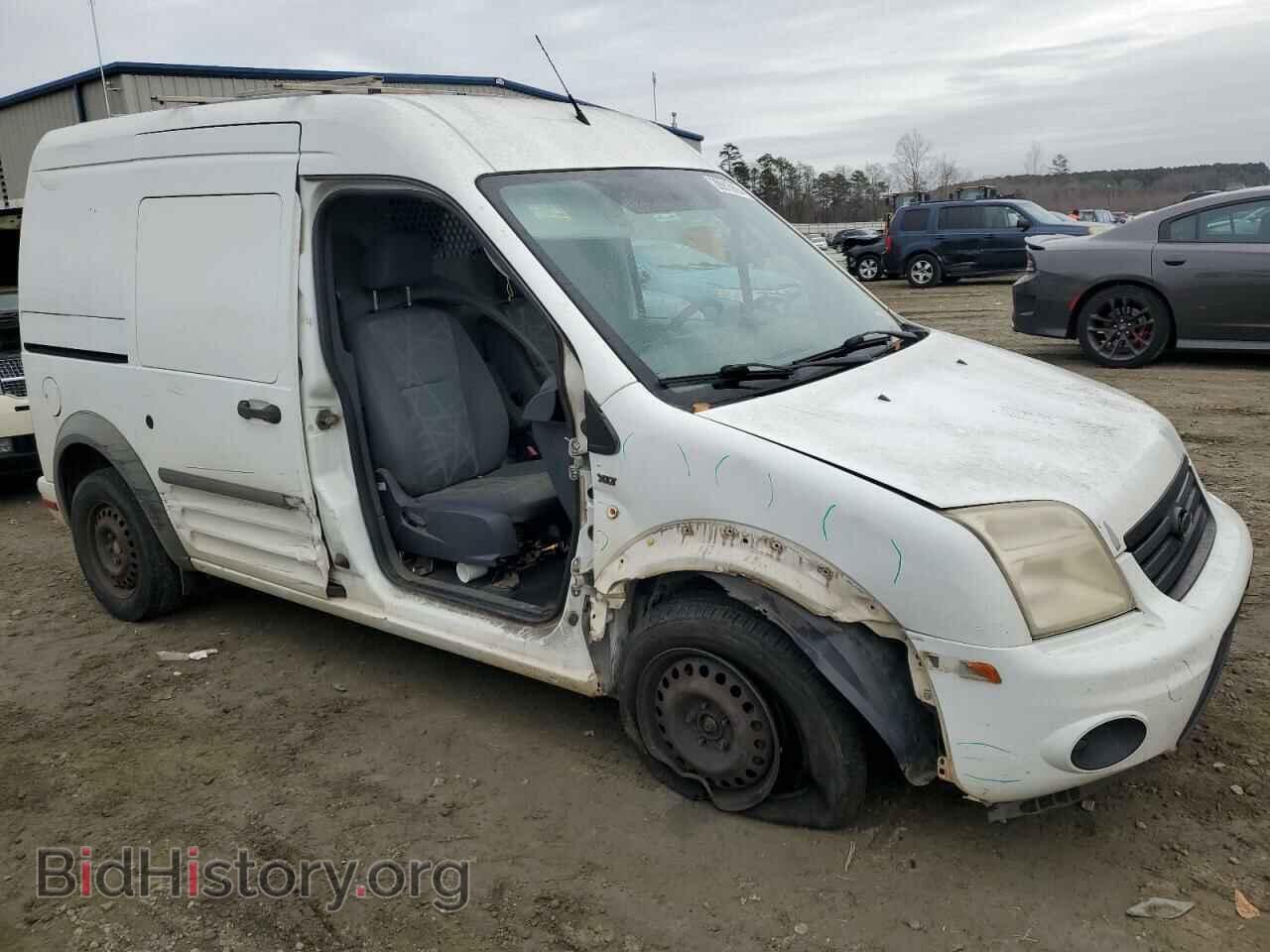 2012 FORD TRANSIT - VIN: NM0LS7BN1CT108989 - Фото 4