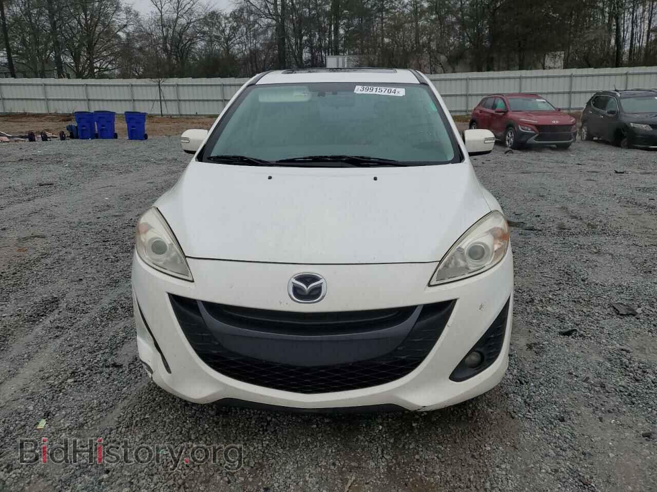2013 MAZDA 5 - VIN: JM1CW2DL0D0161465 - Фото 5