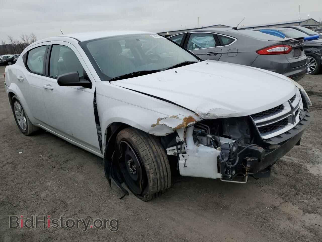 2012 DODGE AVENGER - VIN: 1C3CDZAB9CN212025 - Photo 4