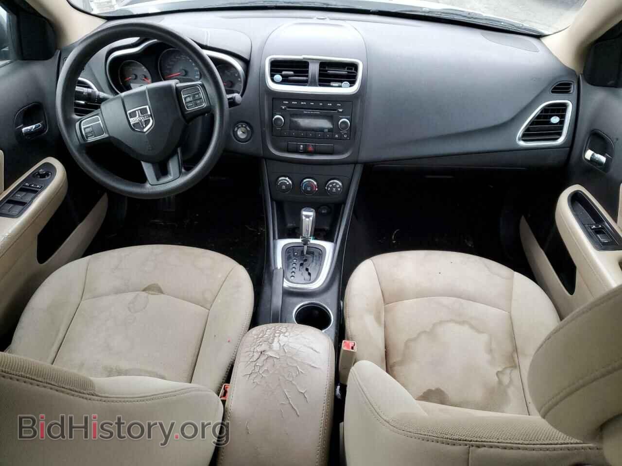 2012 DODGE AVENGER - VIN: 1C3CDZAB9CN212025 - Photo 8