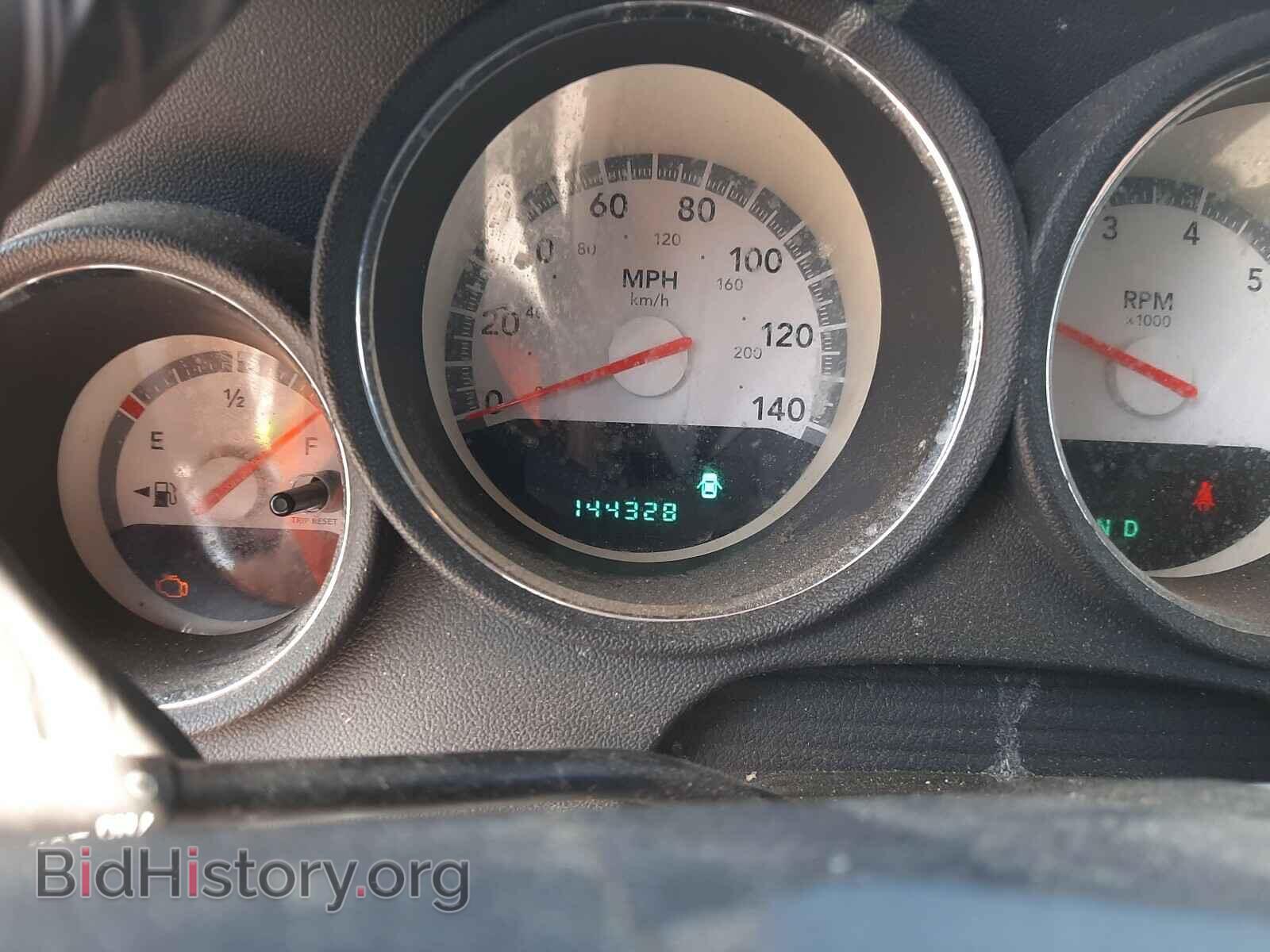 2008 DODGE CHARGER - VIN: 2B3KA43G68H227482 - Фото 8