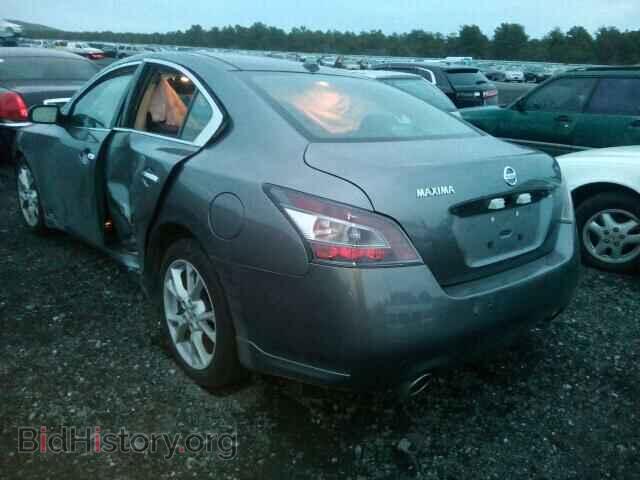 2014 NISSAN MAXIMA - VIN: 1N4AA5AP1EC911590 - Фото 3
