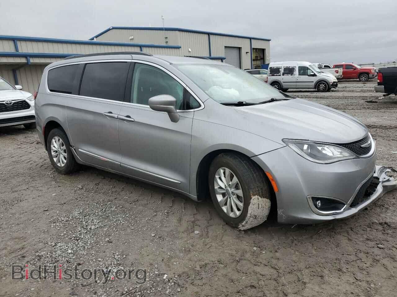 2017 CHRYSLER PACIFICA - VIN: 2C4RC1BG8HR795668 - Photo 4