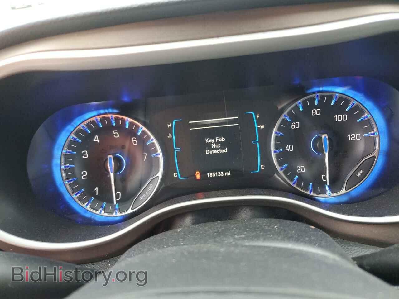 2017 CHRYSLER PACIFICA - VIN: 2C4RC1BG8HR795668 - Photo 9
