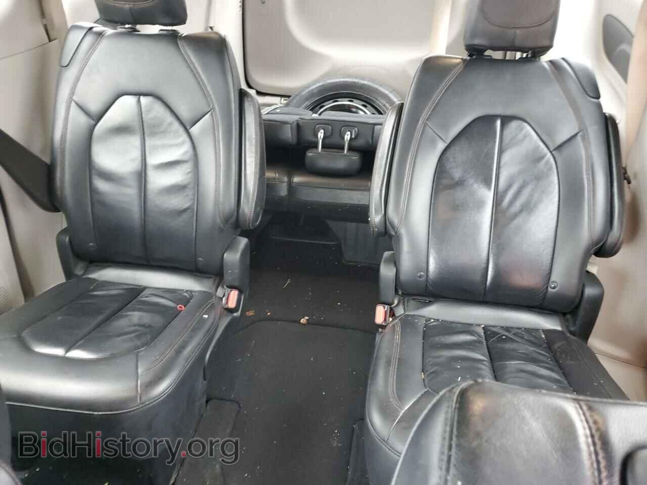 2017 CHRYSLER PACIFICA - VIN: 2C4RC1BG8HR795668 - Photo 10