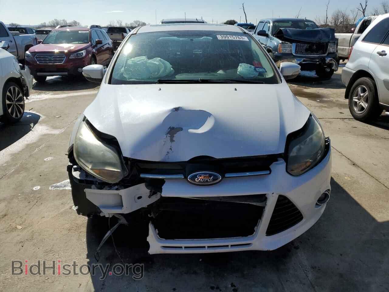 2014 FORD FOCUS - VIN: 1FADP3N22EL374369 - Фото 5