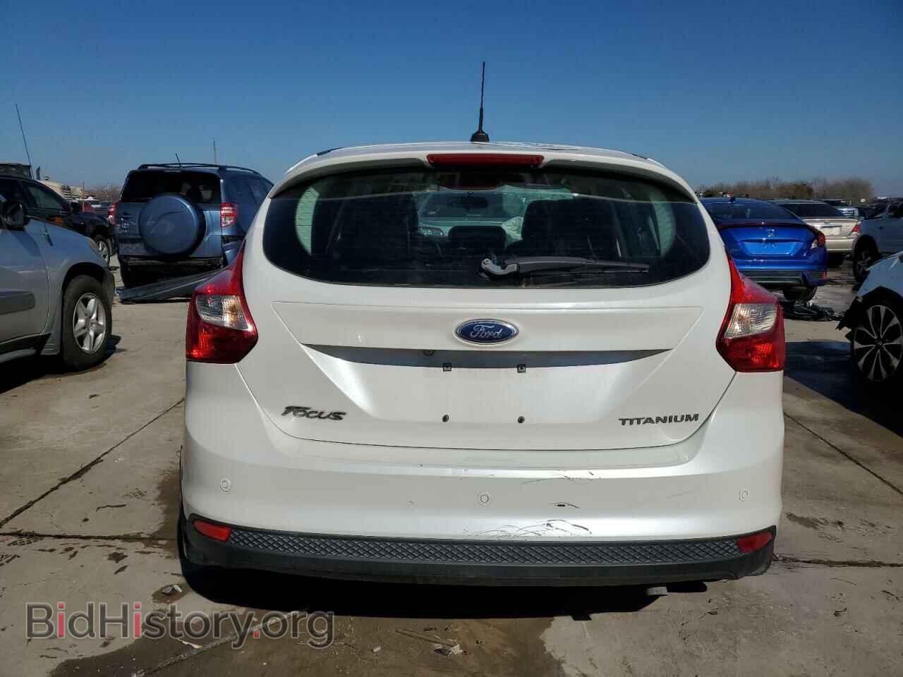 2014 FORD FOCUS - VIN: 1FADP3N22EL374369 - Фото 6