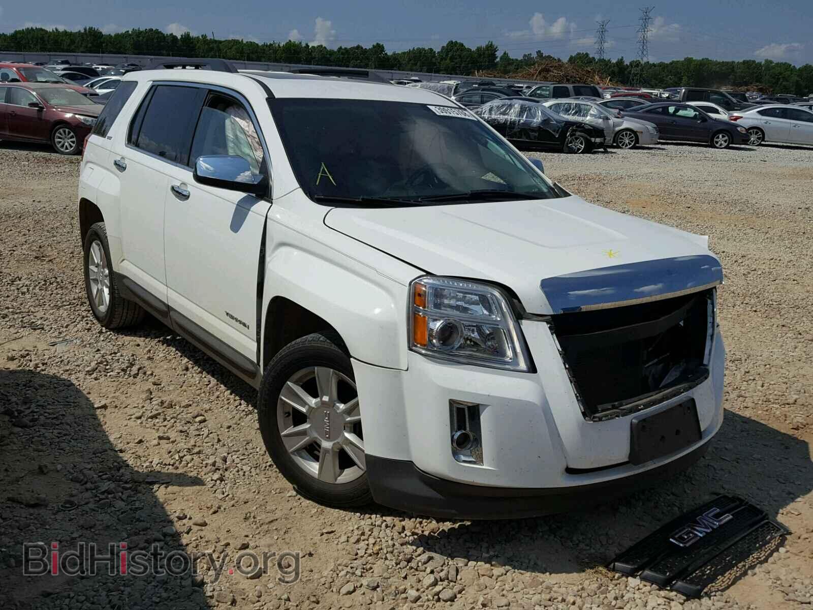Photo 2GKALUEK7C6166092 - GMC TERRAIN 2012