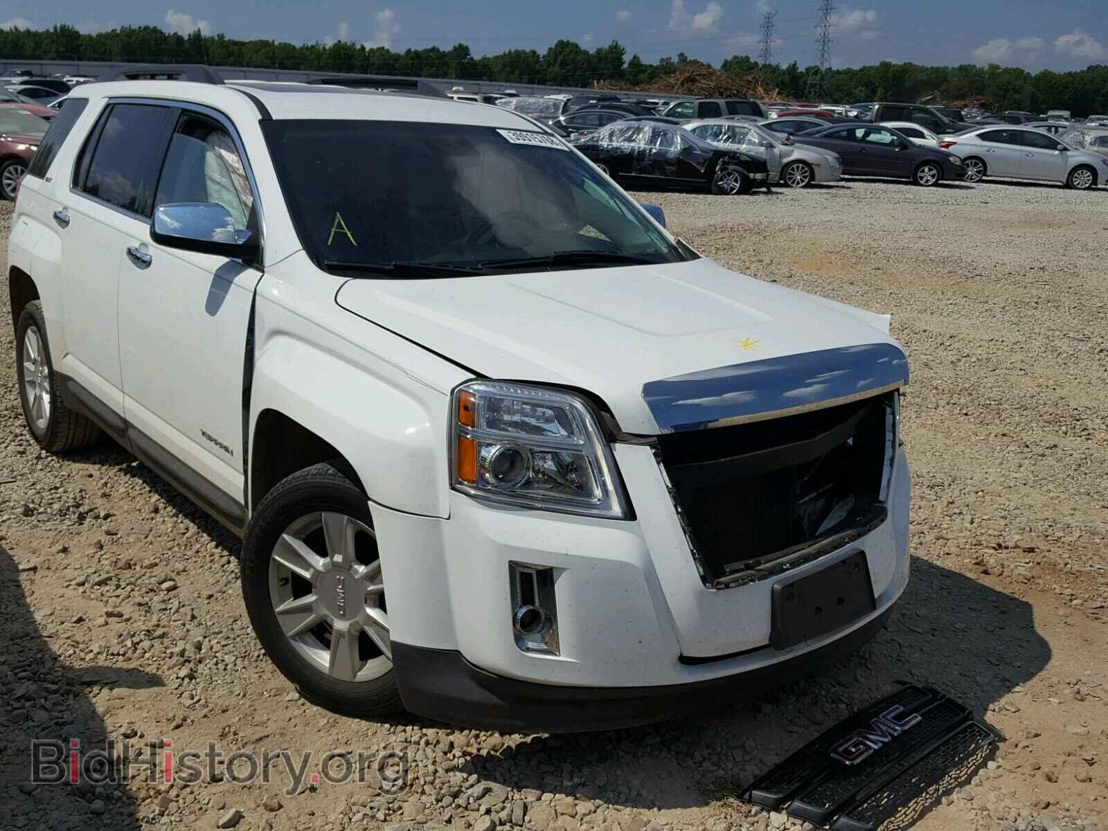 2012 GMC TERRAIN - VIN: 2GKALUEK7C6166092 - Photo 9