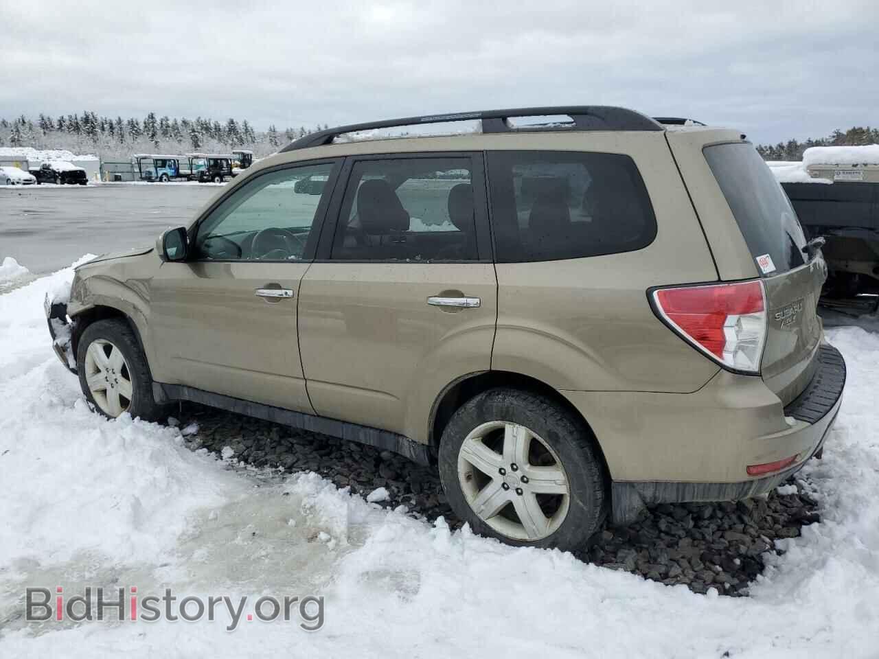 2009 SUBARU FORESTER - VIN: JF2SH64659H739741 - Фото 2