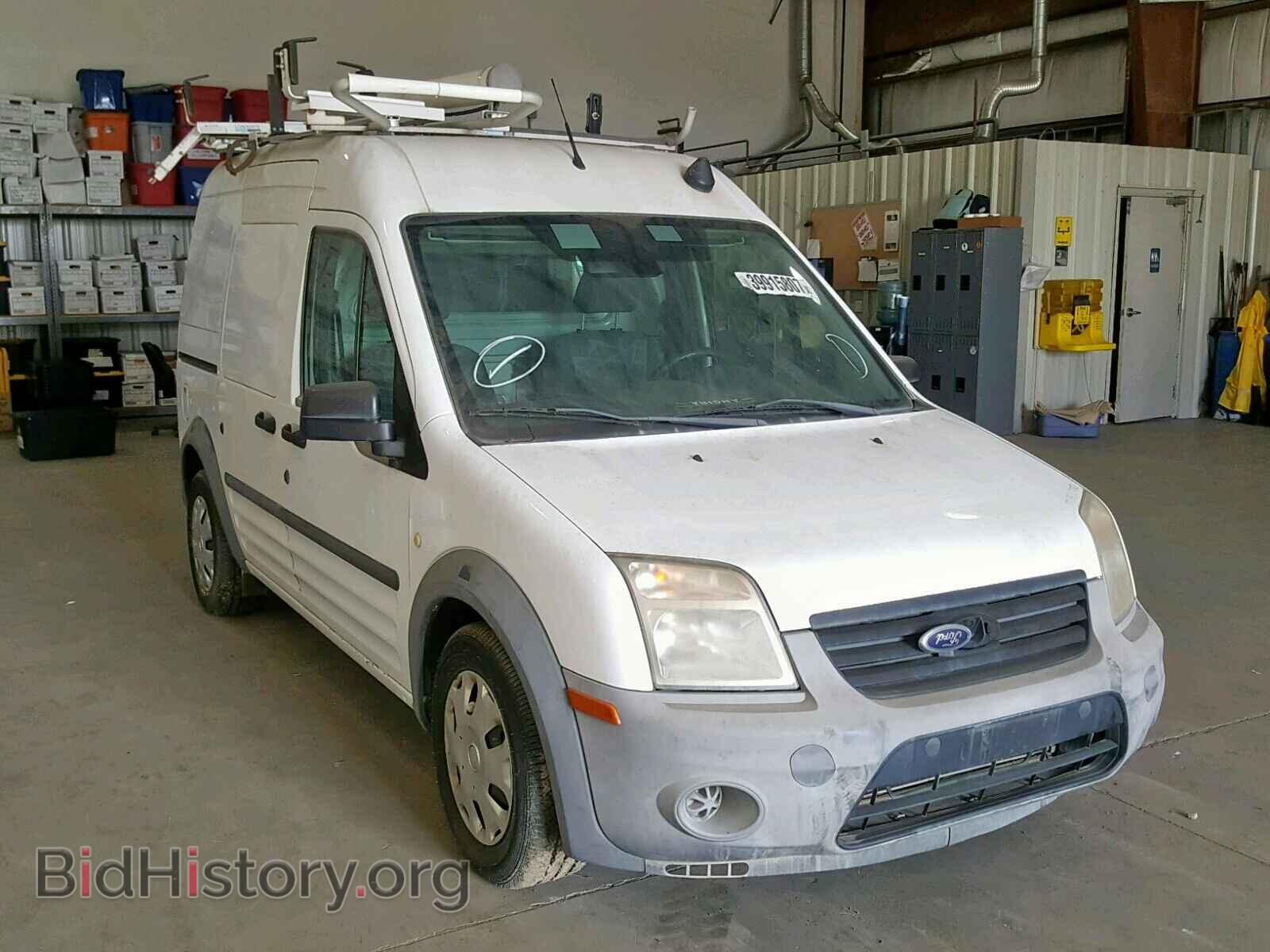 Photo NM0LS7AN9CT084748 - FORD TRANSIT CO 2012
