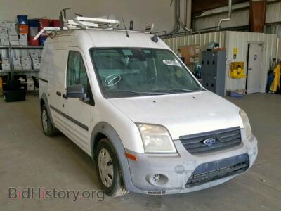 2012 Ford TRANSIT CO, white — VIN NM0LS7AN9CT084748, Copart