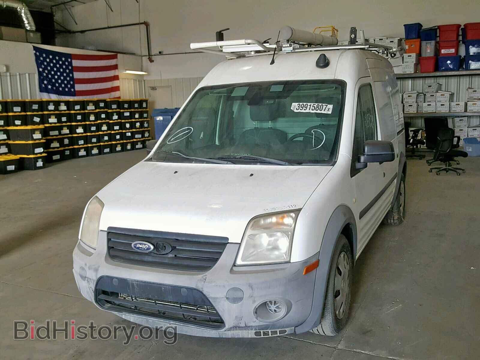 2012 FORD TRANSIT CO - VIN: NM0LS7AN9CT084748 - Фото 2