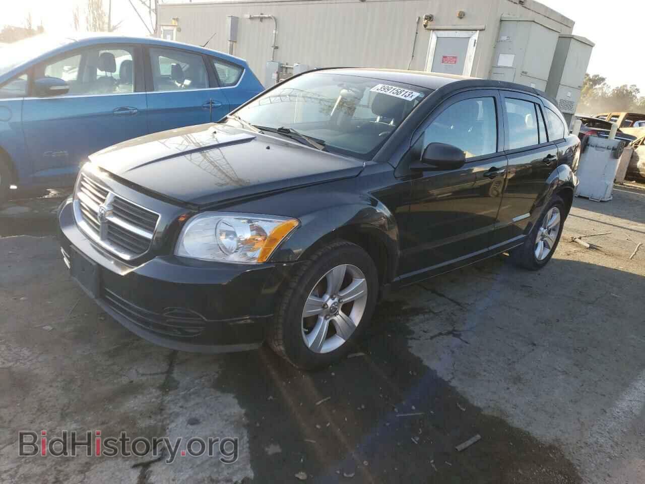Photo 1B3CB4HAXAD662370 - DODGE CALIBER 2010