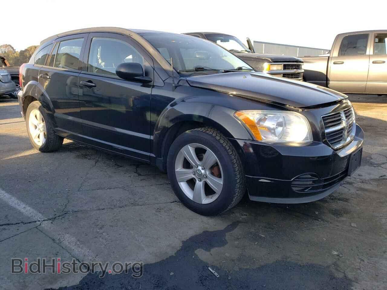 2010 DODGE CALIBER - VIN: 1B3CB4HAXAD662370 - Photo 4