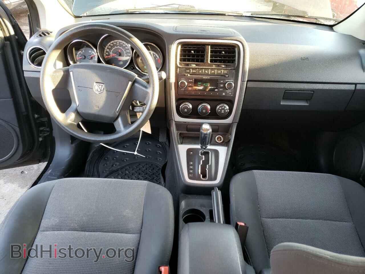 2010 DODGE CALIBER - VIN: 1B3CB4HAXAD662370 - Photo 8