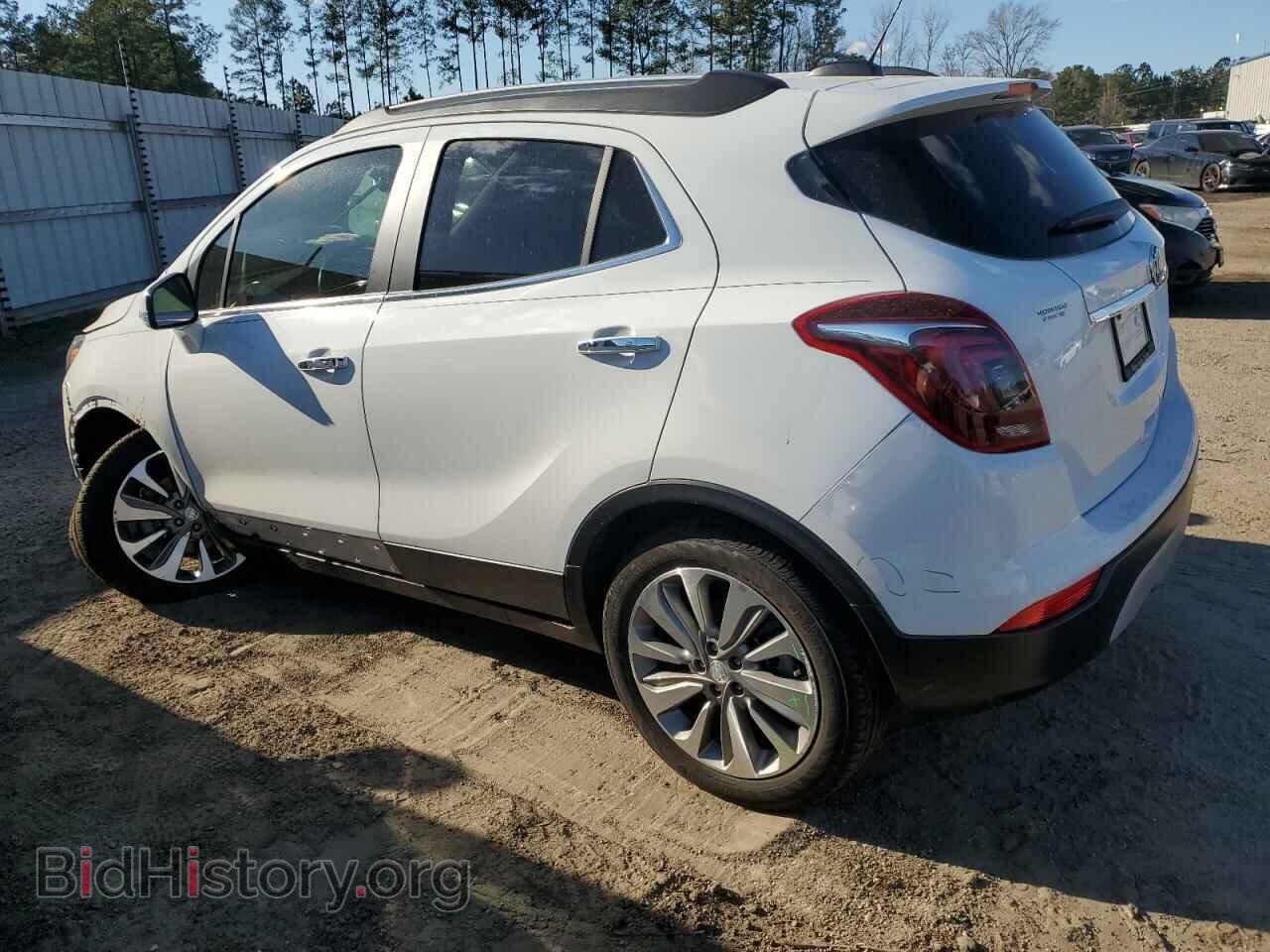 2019 BUICK ENCORE - VIN: KL4CJASB9KB849852 - Photo 2