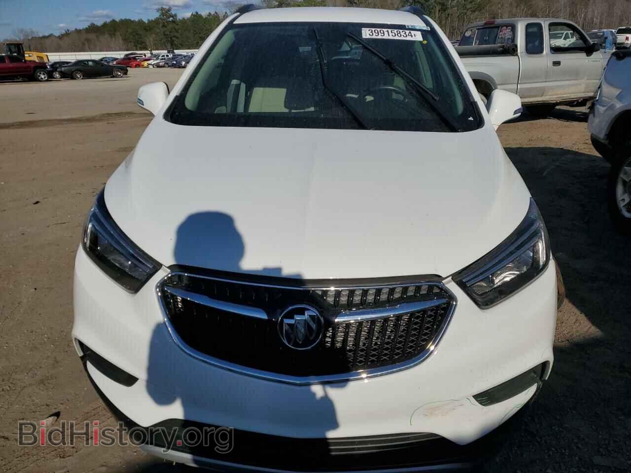 2019 BUICK ENCORE - VIN: KL4CJASB9KB849852 - Photo 5