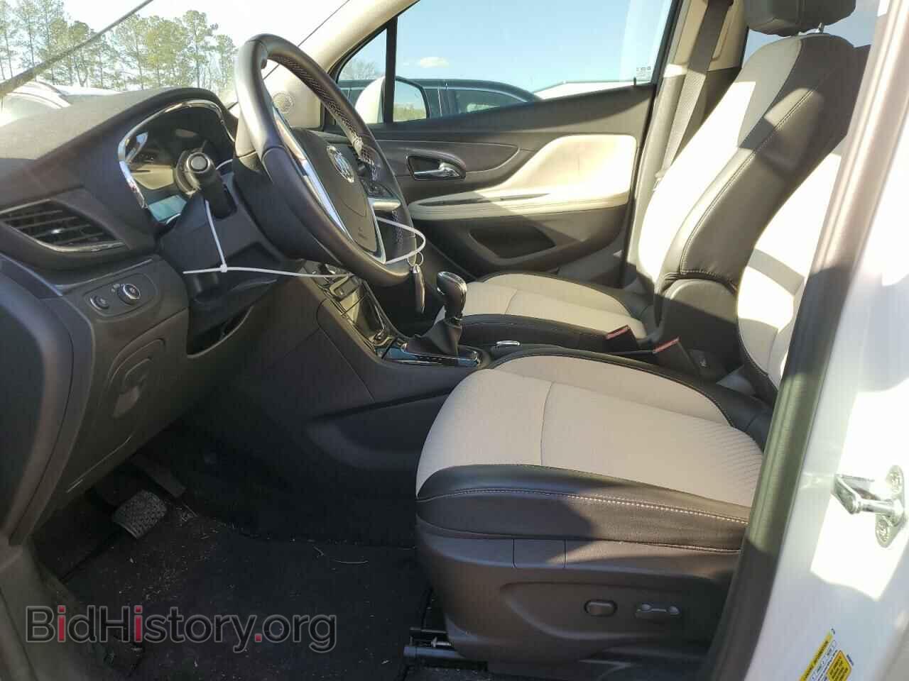 2019 BUICK ENCORE - VIN: KL4CJASB9KB849852 - Photo 7