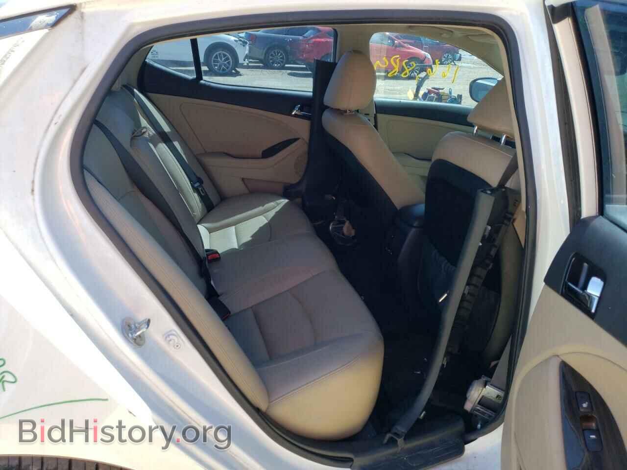 2012 KIA OPTIMA - VIN: 5XXGN4A73CG087303 - Фото 6