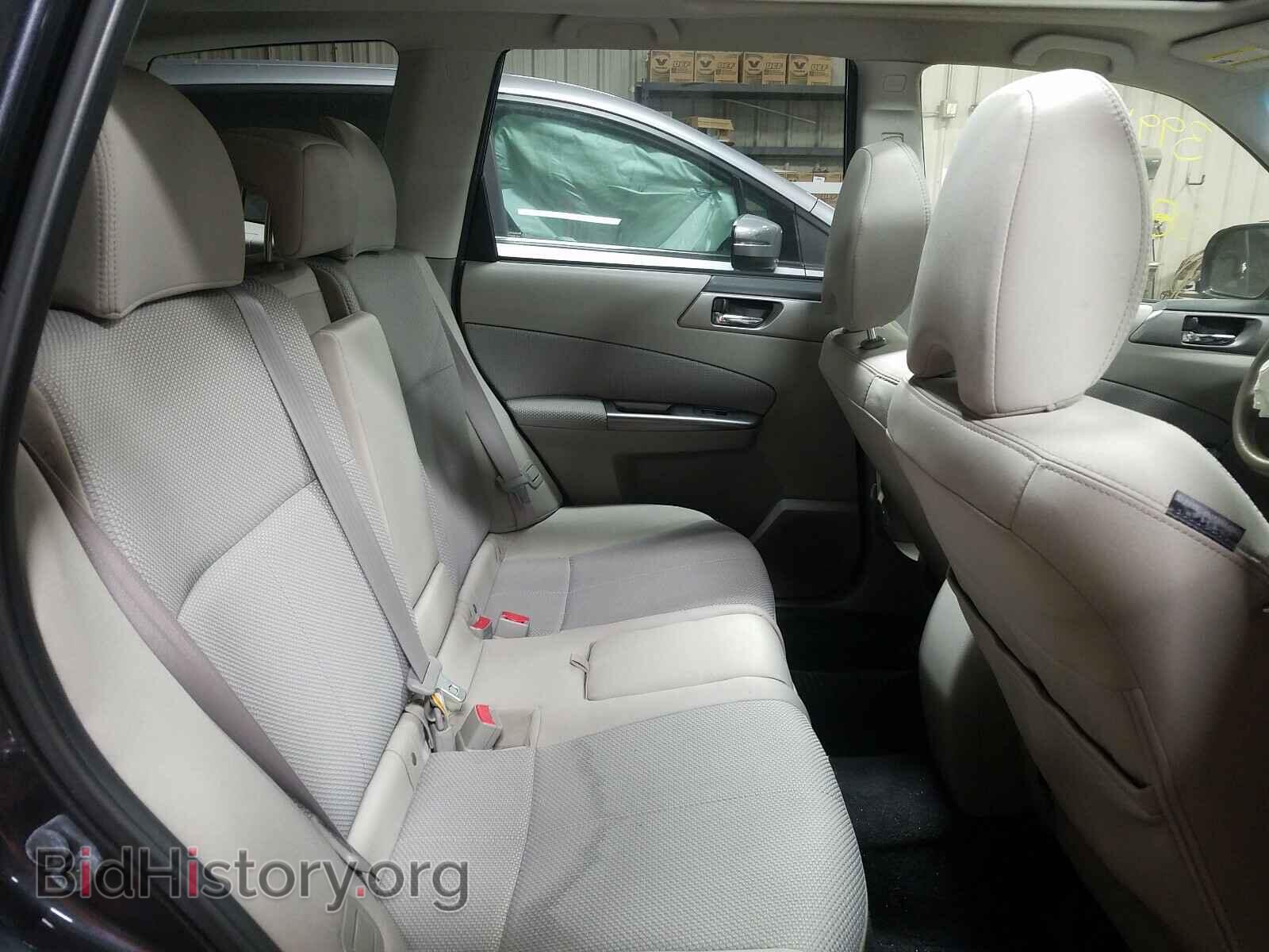 2013 SUBARU FORESTER - VIN: JF2SHADC1DH407135 - Фото 6