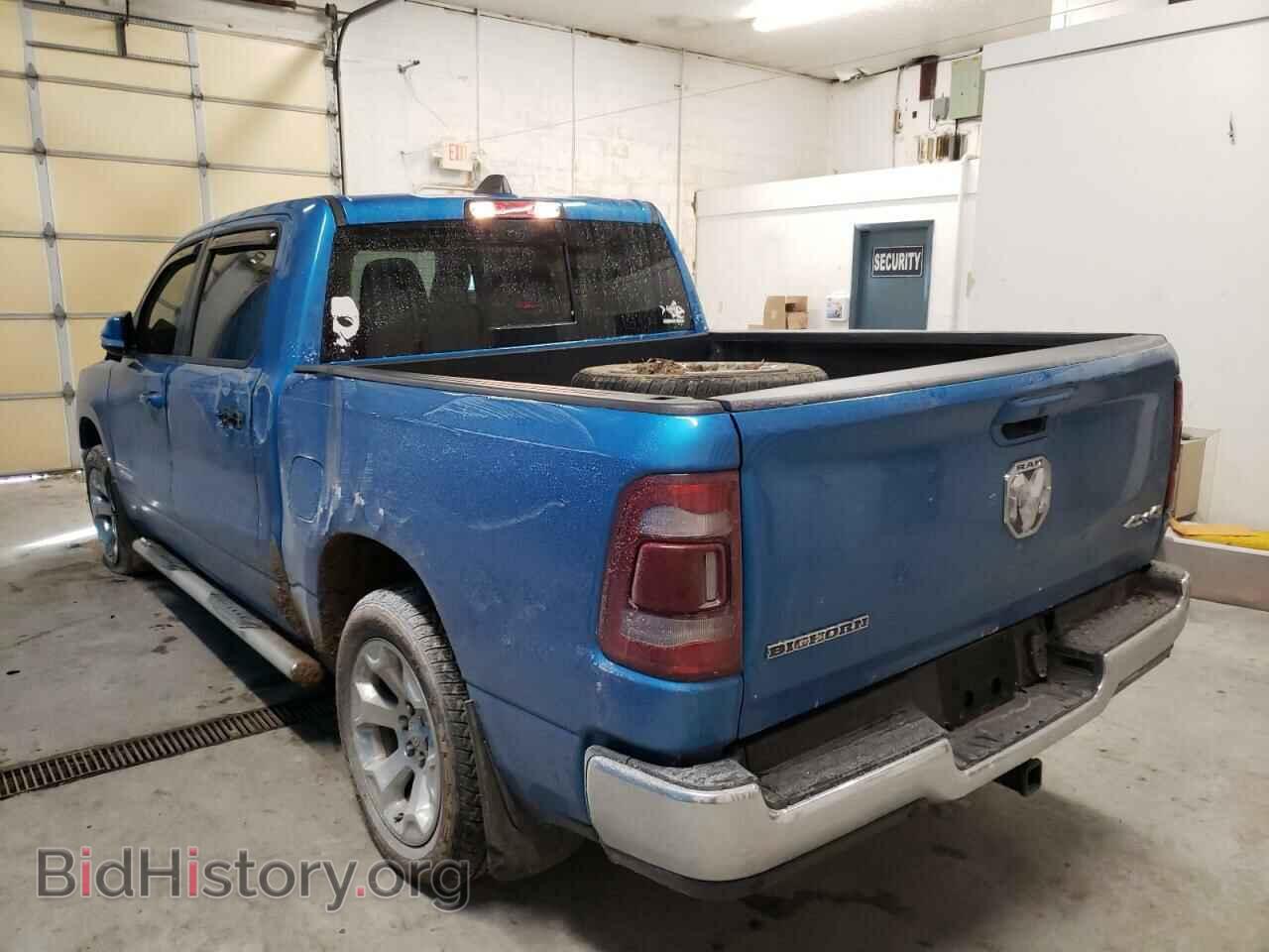 2021 RAM 1500 - VIN: 1C6RRFFG5MN521056 - Фото 2