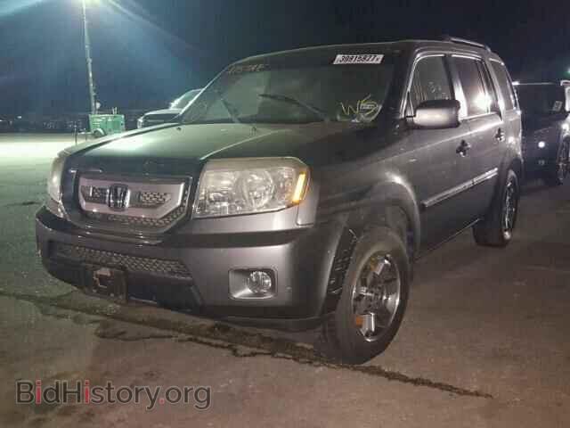 2009 HONDA PILOT - VIN: 5FNYF38809B027758 - Фото 2