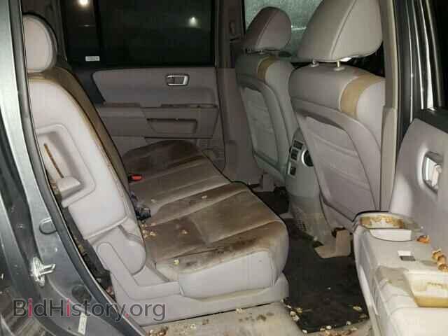 2009 HONDA PILOT - VIN: 5FNYF38809B027758 - Фото 6