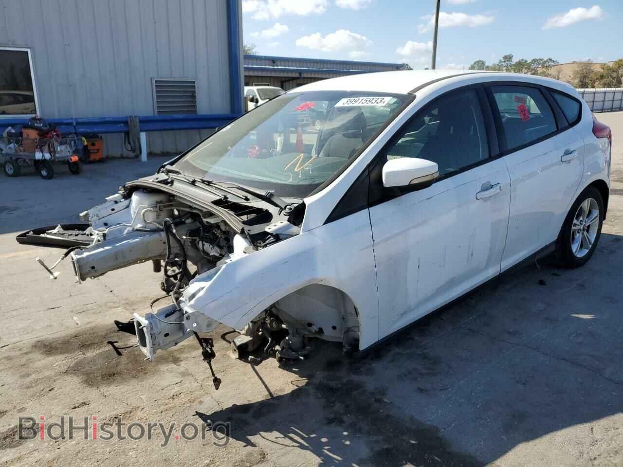 Фотография 1FADP3K25DL191079 - FORD FOCUS 2013