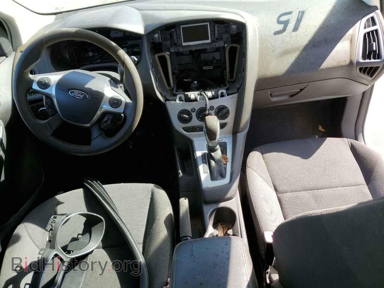 2013 FORD FOCUS - VIN: 1FADP3K25DL191079 - Фото 8