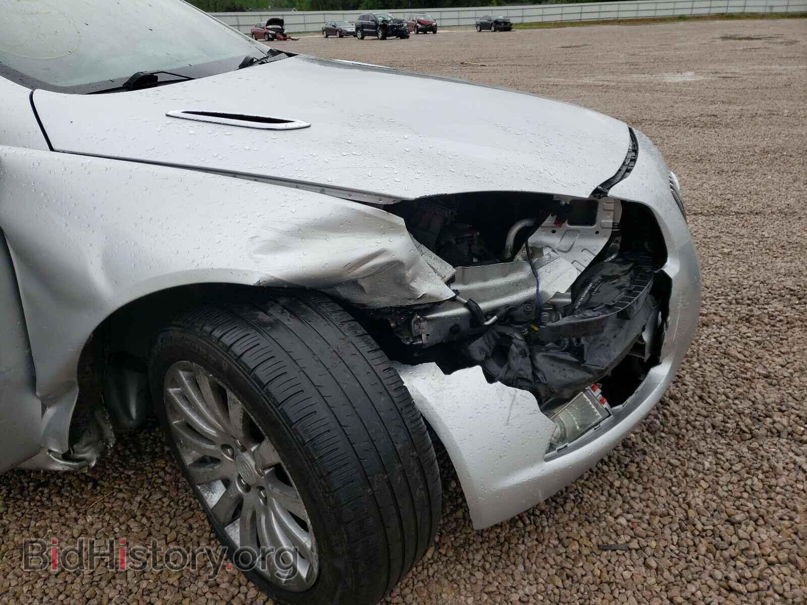 2012 BUICK REGAL - VIN: 2G4GS5EK5C9105767 - Фото 9